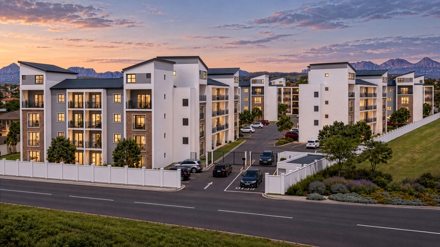 2 Bedroom Property for Sale in Somerset West Rural Western Cape